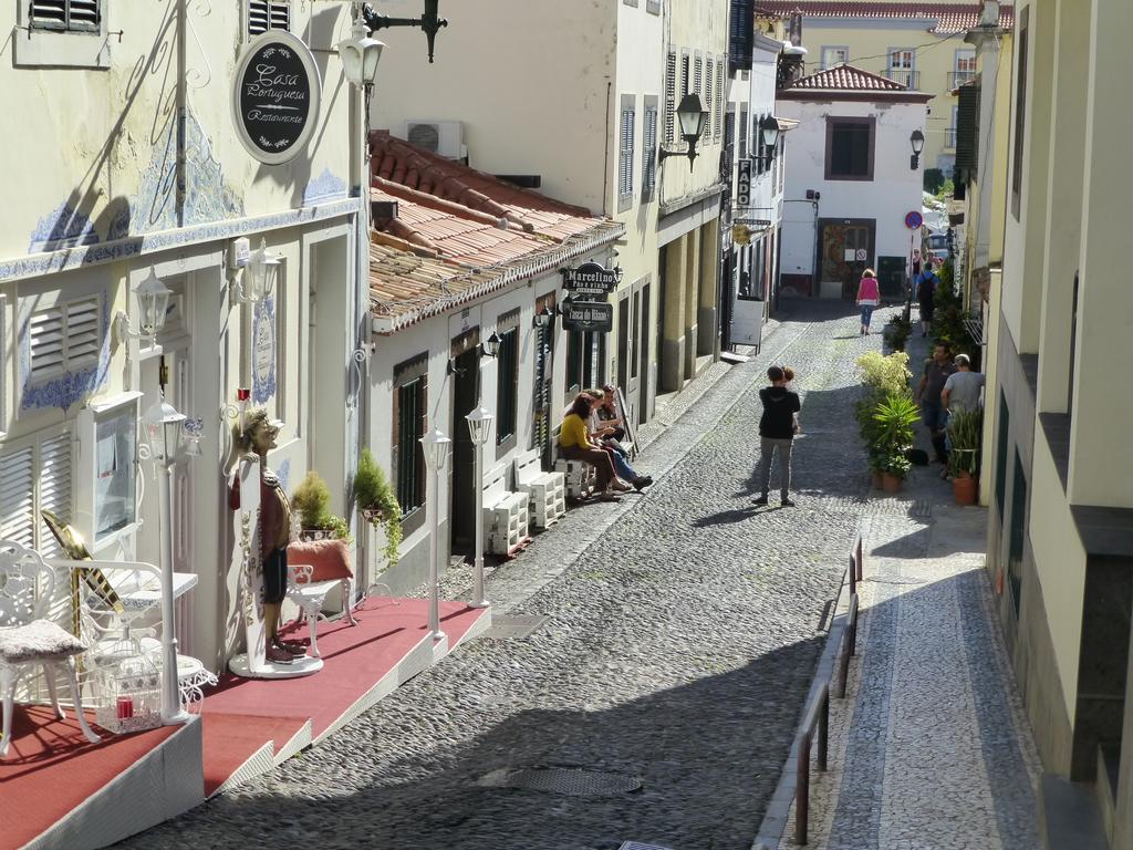 Shearwaternest Apartment Al Funchal  Luaran gambar