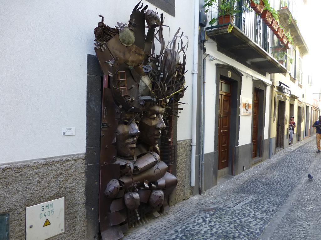 Shearwaternest Apartment Al Funchal  Luaran gambar